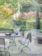 Der „Secret Garden“ des Ehepaars van de Poel