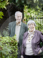Der „Secret Garden“ des Ehepaars van de Poel