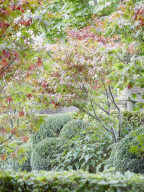 Der „Secret Garden“ des Ehepaars van de Poel