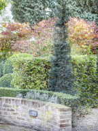 Der „Secret Garden“ des Ehepaars van de Poel