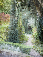 Der „Secret Garden“ des Ehepaars van de Poel
