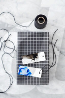 DIY Decoration with Watercolors 
