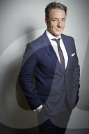 Portrait of a Business Man  