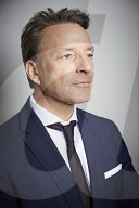 Portrait of a Business Man  