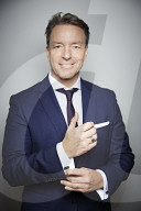 Portrait of a Business Man  