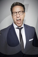 Portrait of a Business Man  