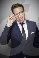 Portrait of a Business Man  