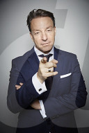 Portrait of a Business Man  