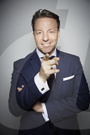 Portrait of a Business Man  