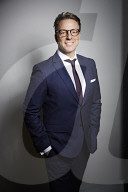 Portrait of a Business Man  