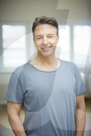Mature Man wearing a casual T-Shirt  