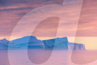 Kangia Iceberg Greenland
