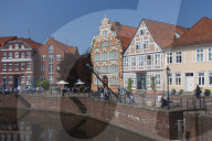 Old Town of Stade 