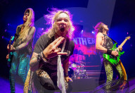 PEOPLE - On Stage - Stars rocken die Bühne