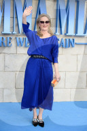 PEOPLE - Promis bei der Weltpremiere "Mamma Mia: Here we go again" in London