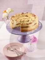 Karamell-Käsekuchen, Butterscotch Cheesecake
