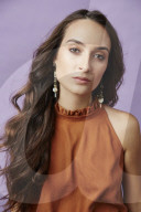 Young Woman wearing a Jumpsuit 