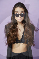 Young Woman with Sunglasses