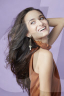 Young Woman wearing a Jumpsuit 