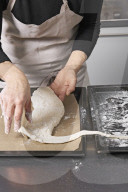 Step 6, Ciabatta
