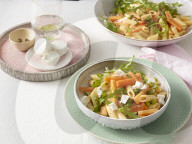Frühlings-Nudelsalat, Noodle Salad