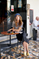 French Look: Smart casual dressed Woman 
