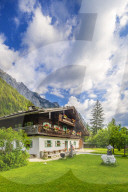 Service Point of the National Park Berchtesgaden