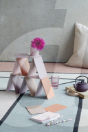 Antique Pink Interior