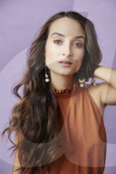 Young Woman wearing a Jumpsuit 