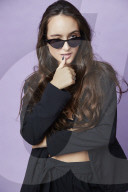  Young Woman with Sunglasses