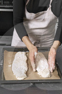 Step 7, Ciabatta