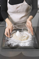 Step 3, Ciabatta