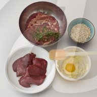 Step LEbernocken, Step liver balls