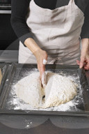 Step 5, Ciabatta