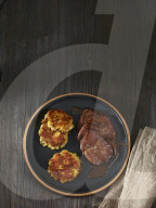 Fenchel-Kartoffel-Rösti, Fennel Potato Roesti 