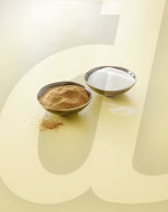 Kokosblütenzucker und Xylit, Coconut Sugar and Xylitol