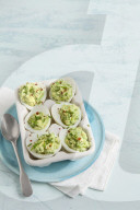 Gefüllte Eier, Stuffed Eggs