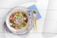 Vietnamesischer Eintopf, Pho 