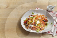 Spaghetti alla Puttanesca