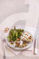 Kräuterwaffeln, Herb Waffles
