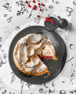 Träubles-Torte, Currant Cake