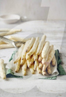 Frischer Spargel, Fresh asparagus