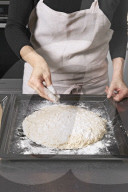 Step 4, Ciabatta