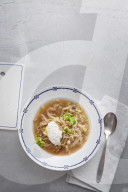 Zwiebelsuppe, Onion Soup