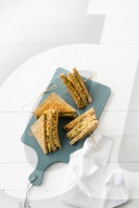 Thunfisch-Sandwich, Tuna sandwich