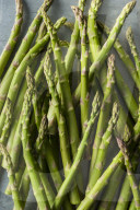 Grüner Spargel, Green Asparagus