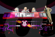 PEOPLE - Die Muppets live in der O2 Arena in London