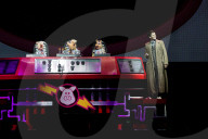 PEOPLE - Die Muppets live in der O2 Arena in London