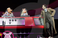 PEOPLE - Die Muppets live in der O2 Arena in London