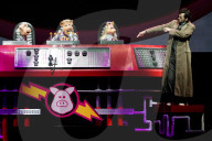 PEOPLE - Die Muppets live in der O2 Arena in London